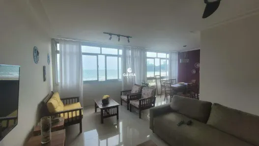 Apartamento com 3 Quartos à venda, 115m² no Itararé, São Vicente