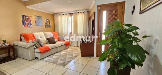 Sobrado com 4 Quartos à venda, 231m² no Vila Floresta, Santo André
