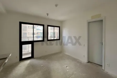 Apartamento com 1 Quarto à venda, 23m² no Santo Amaro, São Paulo