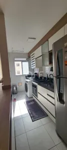 Apartamento com 2 Quartos à venda, 45m² no Fundação da Casa Popular, Campinas
