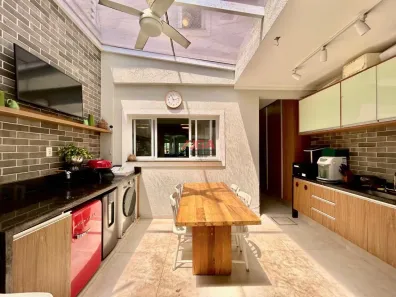 Sobrado com 4 Quartos à venda, 200m² no Vila Gea, São Paulo