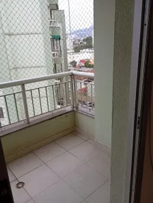 Apartamento com 2 Quartos para alugar, 73m² no Taquara, Rio de Janeiro
