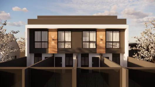 Casa com 2 Quartos à venda, 64m² no Aventureiro, Joinville