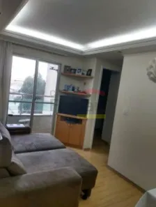 Apartamento com 2 Quartos à venda, 50m² no Parque Novo Mundo, São Paulo