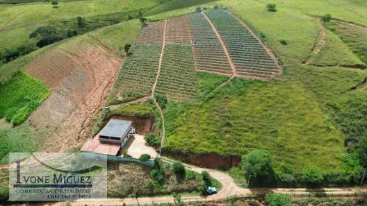 Fazenda/Sítio com 2 Quartos à venda, 200m² no Três Porteiras, Paty do Alferes