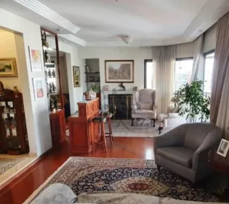 Apartamento com 3 Quartos à venda, 330m² no Perdizes, São Paulo