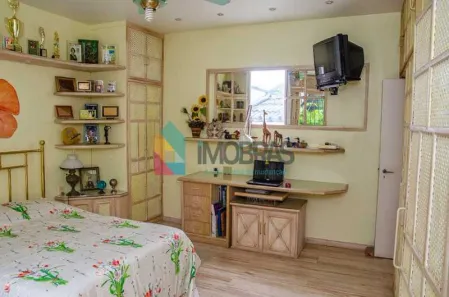 Casa com 4 Quartos à venda, 556m² no Jardim Botânico, Rio de Janeiro