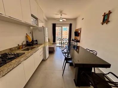 Apartamento com 1 Quarto à venda, 43m² no Praia Grande, Ubatuba