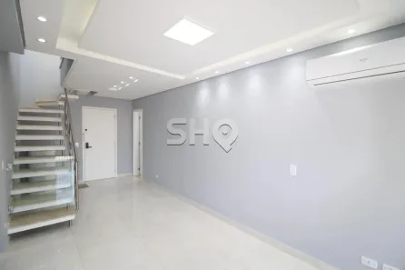 Cobertura com 3 Quartos à venda, 149m² no Jardim Paraíso, São Paulo