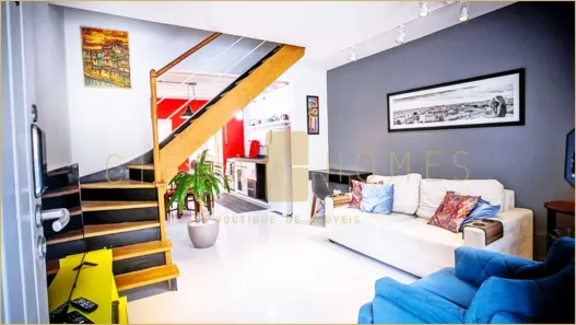 Sobrado com 2 Quartos à venda, 110m² no Pinheiros, São Paulo