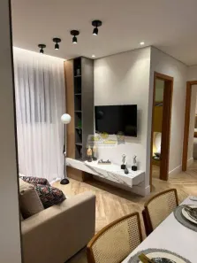 Apartamento com 2 Quartos à venda, 41m² no Amoroso Costa, Uberaba