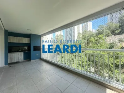 Apartamento com 3 Quartos à venda, 127m² no Vila Andrade, São Paulo