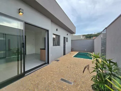 Casa de Condomínio com 3 Quartos à venda, 150m² no Quinta da Mata, Ribeirão Preto