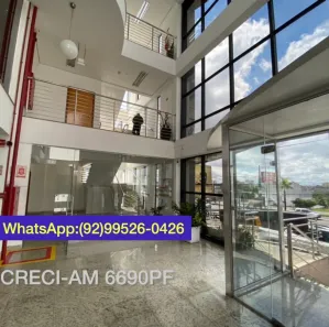 Prédio Comercial para alugar, 34m² no Da Paz, Manaus