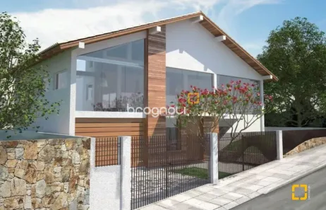 Casa de Condomínio com 7 Quartos à venda, 520m² no Ingleses do Rio Vermelho, Florianópolis