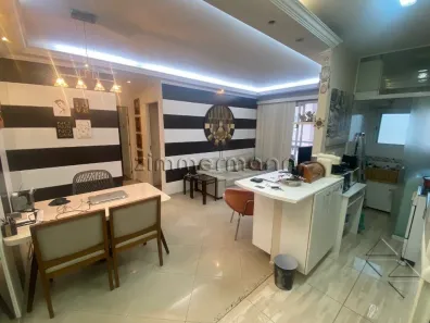 Apartamento com 2 Quartos à venda, 63m² no Barra Funda, São Paulo
