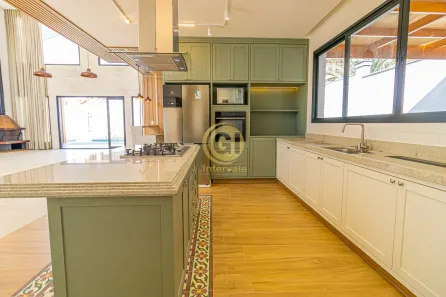 Casa de Condomínio com 4 Quartos à venda, 337m² no Condomínio Residencial Monte Carlo, São José dos Campos