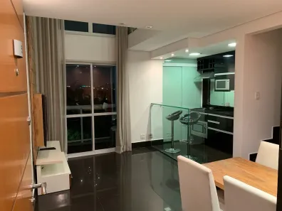 Apartamento com 1 Quarto à venda, 45m² no Indianópolis, São Paulo