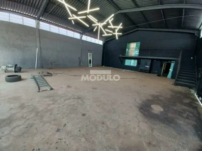 Galpão/Depósito/Armazém para alugar, 450m² no Osvaldo Rezende, Uberlândia