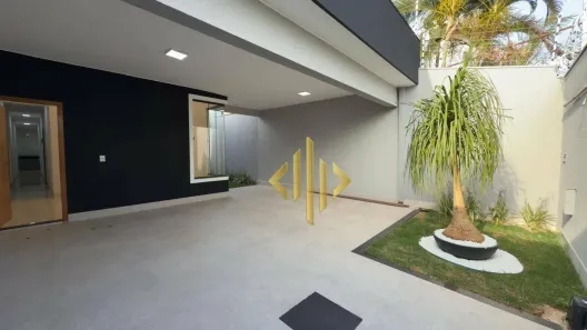 Casa com 3 Quartos à venda, 125m² no Vila Miguel Jorge, Anápolis