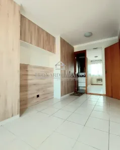 Apartamento com 2 Quartos à venda, 54m² no Colina de Laranjeiras, Serra