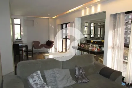 Apartamento com 4 Quartos à venda, 187m² no Vital Brazil, Niterói