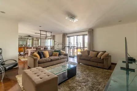 Apartamento com 4 Quartos à venda, 226m² no Cidade Monções, São Paulo