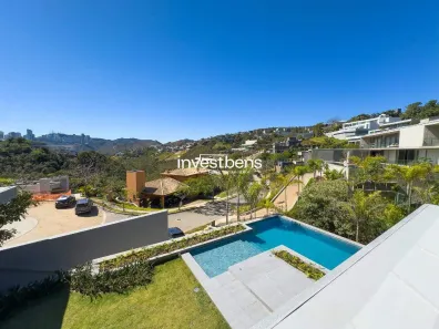 Casa com 4 Quartos à venda, 1300m² no Vale dos Cristais, Nova Lima