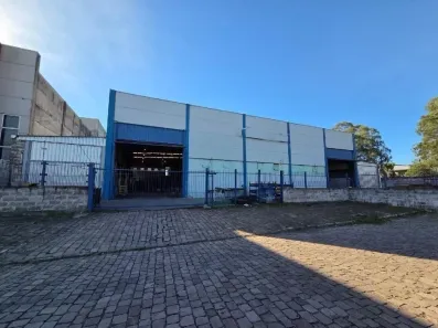 Galpão/Depósito/Armazém para alugar, 2210m² no Cidade Nova, Caxias do Sul