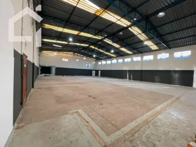 Galpão/Depósito/Armazém para alugar, 1090m² no São Roque da Chave, Itupeva