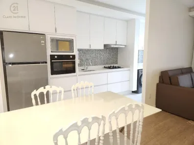 Apartamento com 1 Quarto para alugar, 48m² no Gleba Fazenda Palhano, Londrina