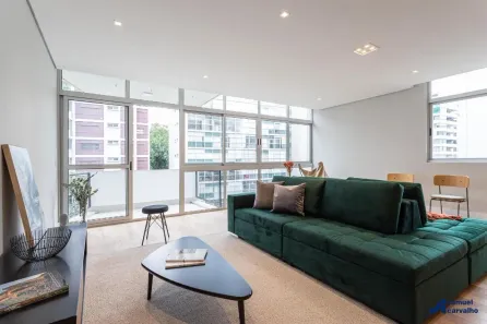 Apartamento com 3 Quartos à venda, 244m² no Higienópolis, São Paulo