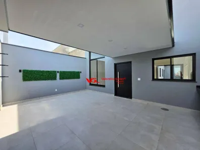 Casa com 3 Quartos à venda, 105m² no Jardim Bom Sucesso, Indaiatuba