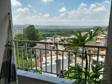 Apartamento com 2 Quartos para alugar, 76m² no Loteamento Urbanova II, São José dos Campos