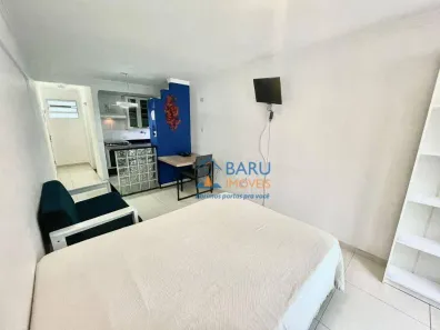 Kitnet com 1 Quarto à venda, 27m² no Vila Buarque, São Paulo