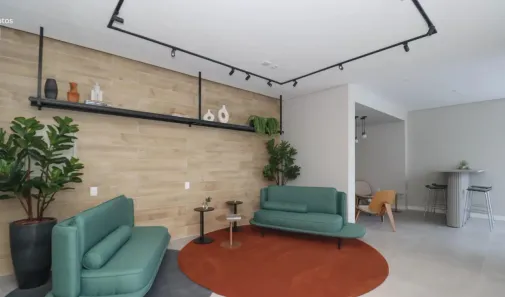Apartamento com 1 Quarto à venda, 38m² no Sumaré, São Paulo