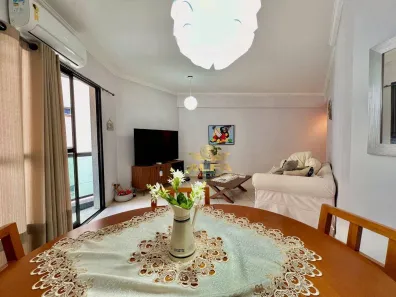 Apartamento com 2 Quartos à venda, 71m² no Pitangueiras, Guarujá
