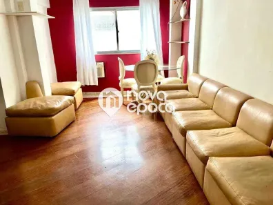 Apartamento com 2 Quartos à venda, 70m² no Ipanema, Rio de Janeiro