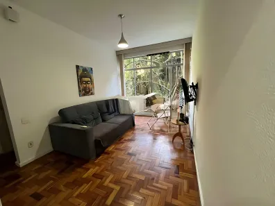 Apartamento com 2 Quartos à venda, 60m² no Ipanema, Rio de Janeiro