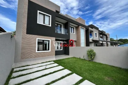 Sobrado com 3 Quartos à venda, 90m² no Pontal do Sul, Pontal do Paraná