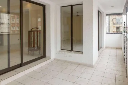 Apartamento com 3 Quartos à venda, 200m² no Embaré, Santos