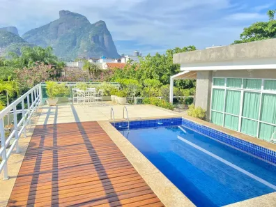 Cobertura com 4 Quartos à venda, 558m² no Barra da Tijuca, Rio de Janeiro