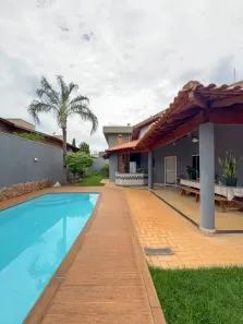 Casa de Condomínio com 4 Quartos à venda, 712m² no Parque Residencial Damha, São José do Rio Preto