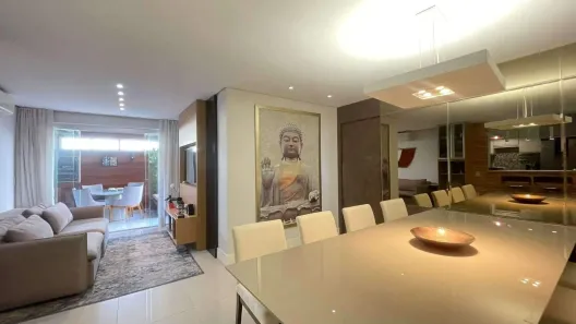 Apartamento com 3 Quartos à venda, 90m² no Funcionários, Belo Horizonte