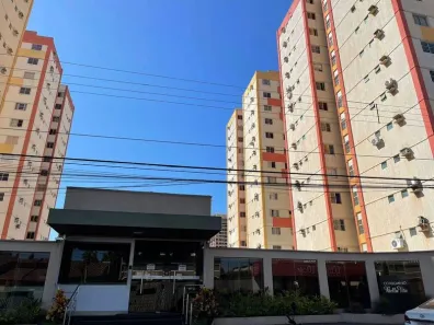 Apartamento com 3 Quartos para alugar, 64m² no Jardim Ana Lúcia, Goiânia