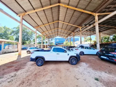 Galpão/Depósito/Armazém para alugar, 800m² no Parque Industrial Lagoinha, Ribeirão Preto