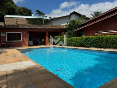 Casa de Condomínio com 4 Quartos para alugar, 300m² no Marambaia, Vinhedo