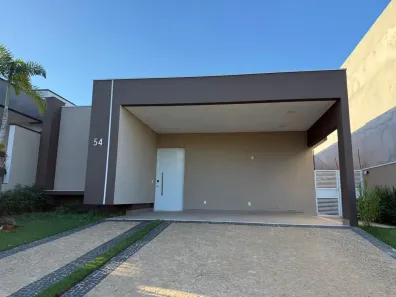 Casa de Condomínio com 3 Quartos para venda ou aluguel, 200m² no Swiss Park, Campinas
