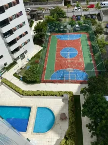 Apartamento com 2 Quartos para alugar, 50m² no Antares, Maceió