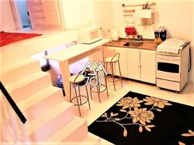 Apartamento com 1 Quarto à venda, 60m² no Vila Tramontano, São Paulo